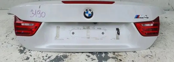 BMW M4 F82 F83 Tailgate/trunk/boot lid 