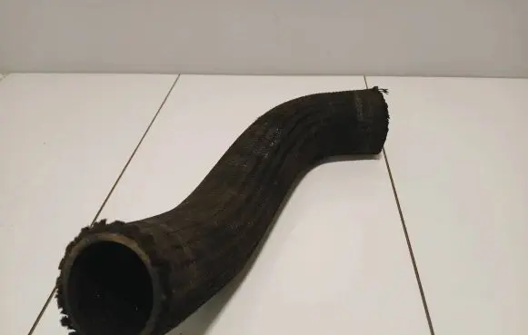 Opel Antara Intercooler hose/pipe