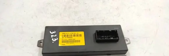 Power steering control unit/module
