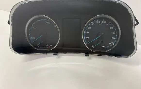 Toyota RAV 4 (XA40) Speedometer (instrument cluster) 8380042U30
