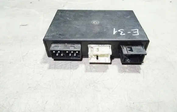 BMW 8 E31 Steering rack control module 32311160011 323111600110 1160011