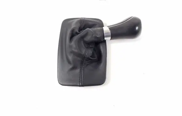 Mercedes-Benz E C207 W207 Gear lever shifter trim leather/knob A2042677510