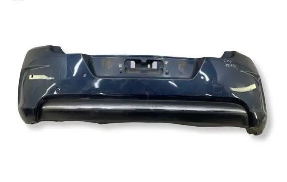 Citroen C4 II Rear bumper 