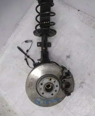 Peugeot 3008 II Front wheel hub spindle knuckle 9819718680