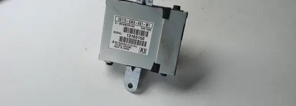 Honda CR-V Other control units/modules