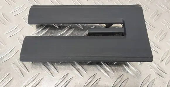 Toyota Corolla Verso AR10 Rear seat rail trim cover 721570F020