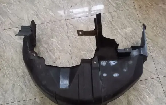 Subaru Legacy Rear arch fender liner splash guards 59122AG010 59122AG010LH
