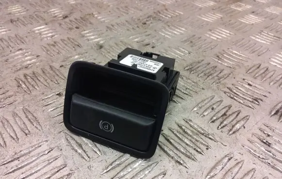 Mercedes-Benz A W176 Hand parking brake switch A2469050451