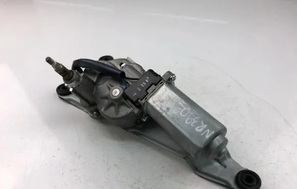 Rear window wiper motor
