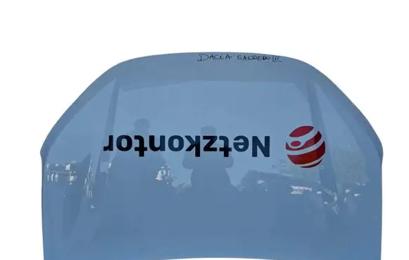 Dacia Sandero III Engine bonnet/hood 