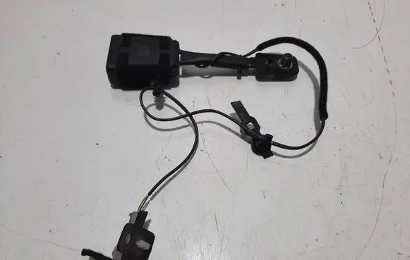 Fiat Tipo Front seatbelt buckle 07356376850