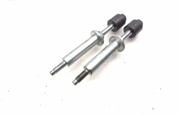Mazda 3 II Fuel Injector clamp holder ENGINESH
