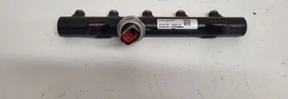Peugeot 407 Fuel main line pipe 9656391180 R9144Z180A 0612250371
