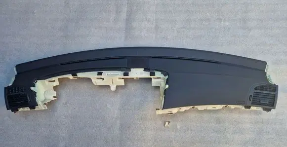 Mercedes-Benz CL C216 Dashboard