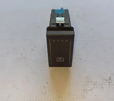 Volkswagen Transporter - Caravelle T4 Windscreen/window heater switch 7D0959621
