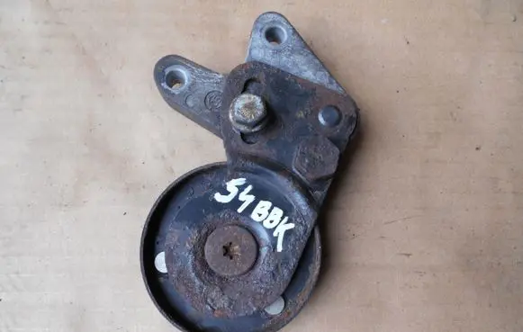 Audi A8 S8 D3 4E Generator/alternator belt tensioner 079903133