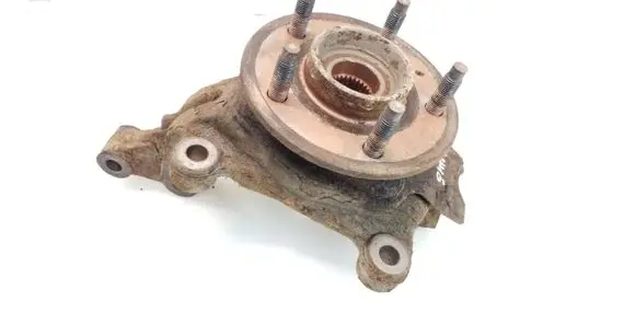 Opel Antara Front wheel hub spindle knuckle