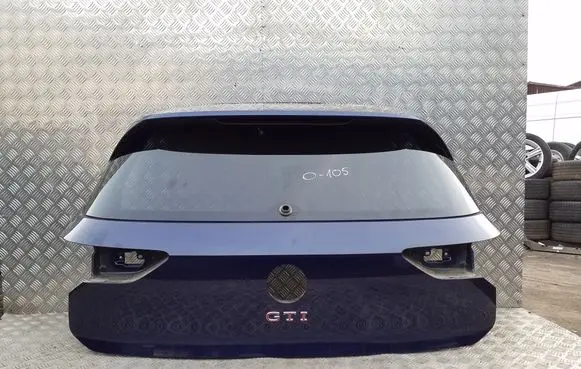 Volkswagen Golf VIII Tailgate/trunk/boot lid