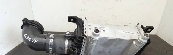 Alfa Romeo Giulia Intercooler radiator FW710003 308737 5053380300