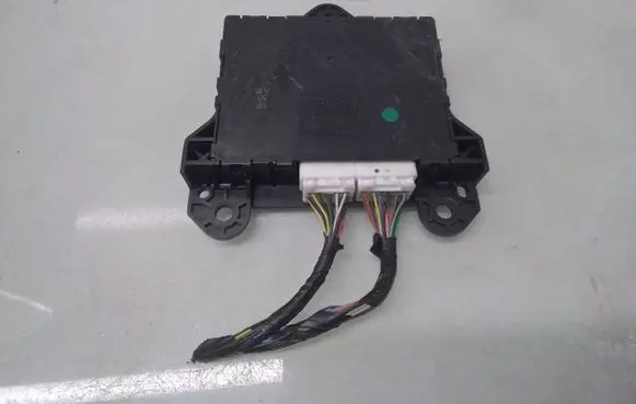 Toyota Prius (NHW20) Air conditioning/heating control unit 8865047050
