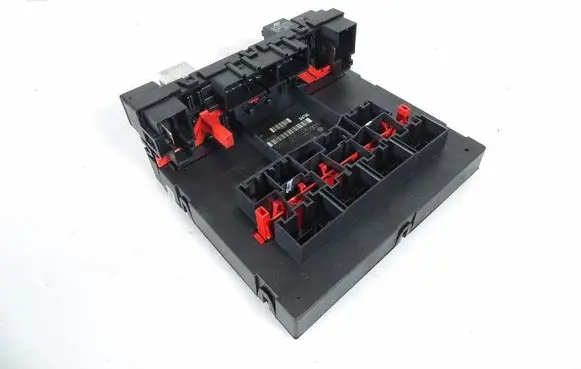 Volkswagen Golf V Engine control unit/module 3C0937049E
