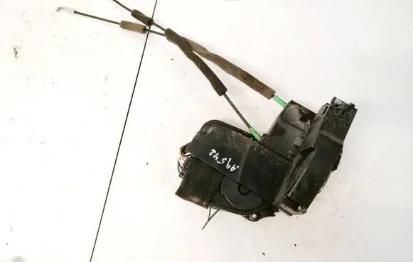 Mazda CX-7 Rear door lock
