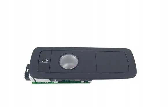 Volkswagen Touareg II Boot/trunk interior light 
