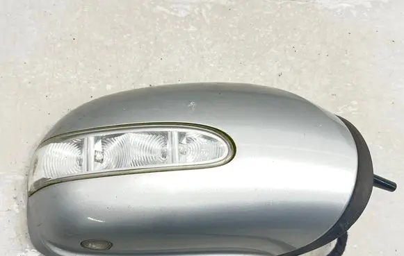 Mercedes-Benz ML W164 Front door electric wing mirror A1648104416