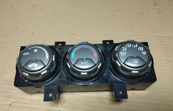 Honda Element Climate control unit A01275K 79600SCVA01ZA