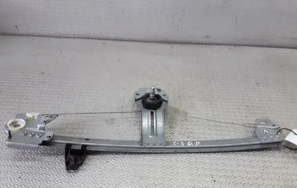 Citroen C3 Front door manual window regulator 