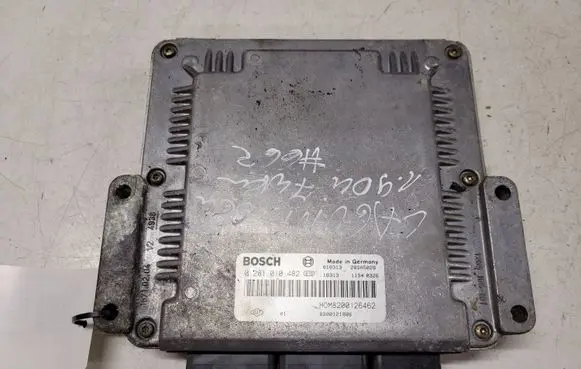 Renault Laguna II Engine control unit/module 0281010482 28SA5028 010313