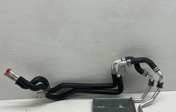 Toyota Highlander XU50 Heater blower radiator 