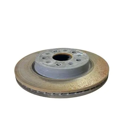 Chevrolet Camaro Rear brake disc