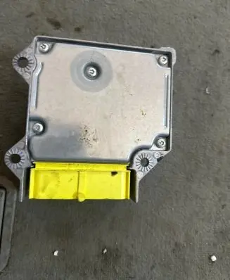 Audi A6 S6 C6 4F Airbag control unit/module 4F0959655B 4F0910655E 8837LD08L7AL
