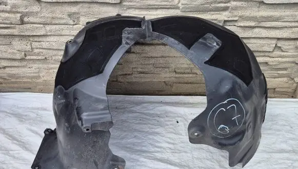 Tesla Model Y Front wheel arch liner splash guards 1492613-00-D