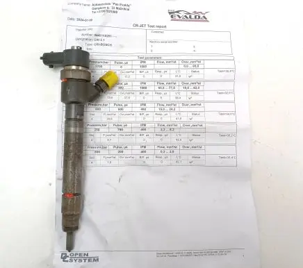 Volvo XC90 Fuel injector 0445110251 30750283