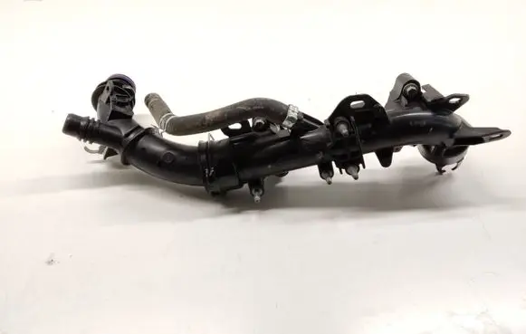 Citroen Berlingo Air intake hose/pipe Z12002105 Z12002107