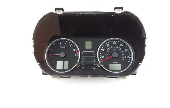 Ford Fusion Speedometer (instrument cluster) 4S6F10849HA