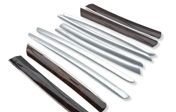 Mercedes-Benz ML W164 Interior decorative trim set A1647201522 A1647201622 A1647200622