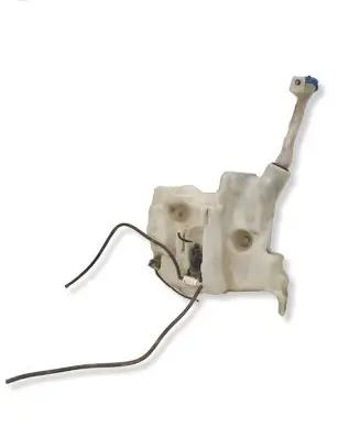 Mercedes-Benz ML W164 Windshield washer fluid reservoir/tank A1648600060