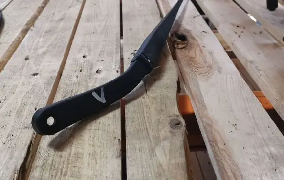 Opel Antara Front wiper blade arm
