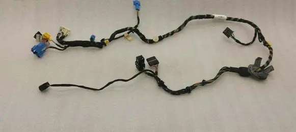 Mercedes-Benz S W221 Front door wiring loom A2214404513