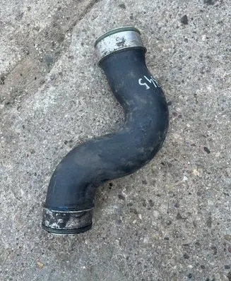 Audi A4 S4 B6 8E 8H Intercooler hose/pipe