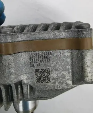 Hyundai i20 (BC3 BI3) Camshaft vanos timing valve 3520007000