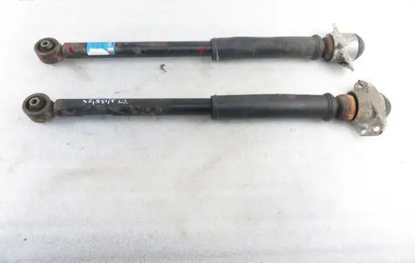 Seat Ibiza III (6L) Rear shock absorber/damper