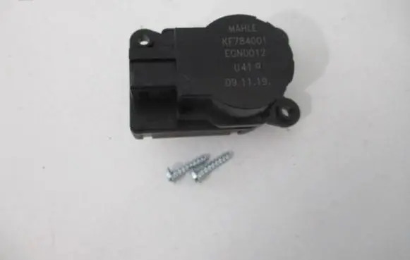 Peugeot 208 II A/C air flow flap actuator/motor 9833381680