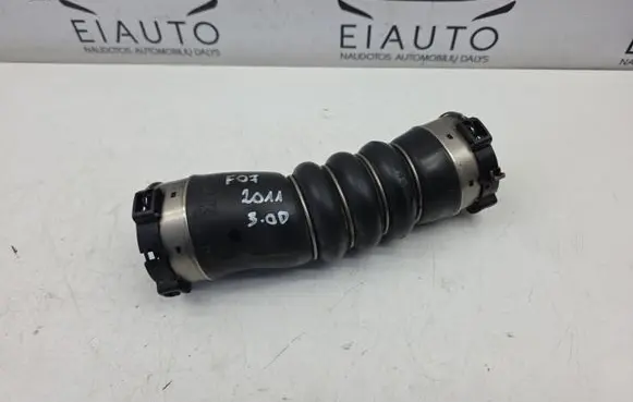 BMW 5 GT F07 Intercooler hose/pipe 7800144