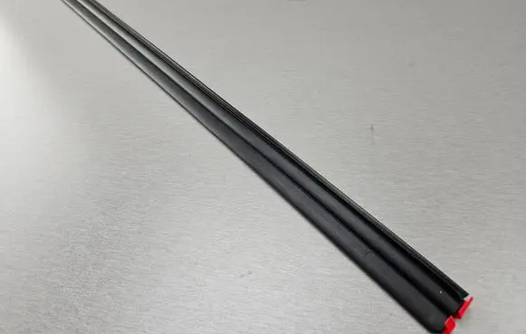 BMW 3 E46 Rear side glass trim 8194741 51368194741