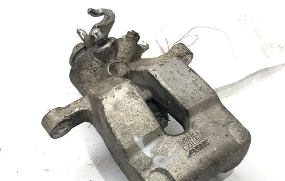 Rear brake caliper