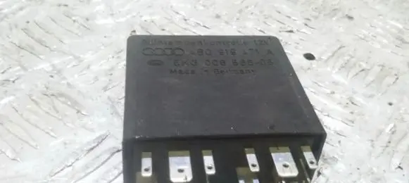 Audi A3 S3 8L Other relay 4b0919471a 5kg006568-05